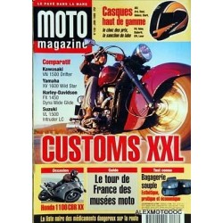 Moto magazine n° 158