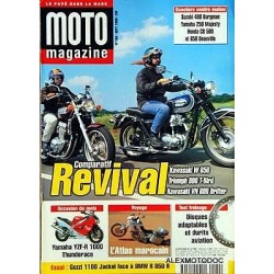 Moto magazine n° 160
