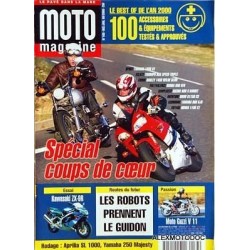 Moto magazine n° 163