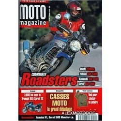 Moto magazine n° 164