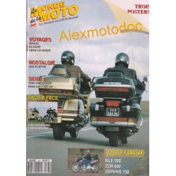  Le Monde de la moto n° 191