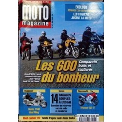 Moto magazine n° 167