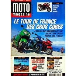 Moto magazine n° 169