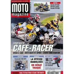 Moto magazine n° 170