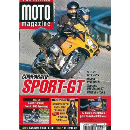 Moto magazine