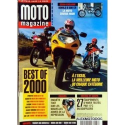 Moto magazine n° 173