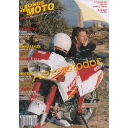  Le Monde de la moto n° 192