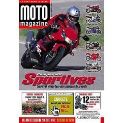 Moto magazine n° 188