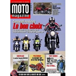 Moto magazine n° 197