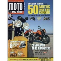 Moto magazine n° 216