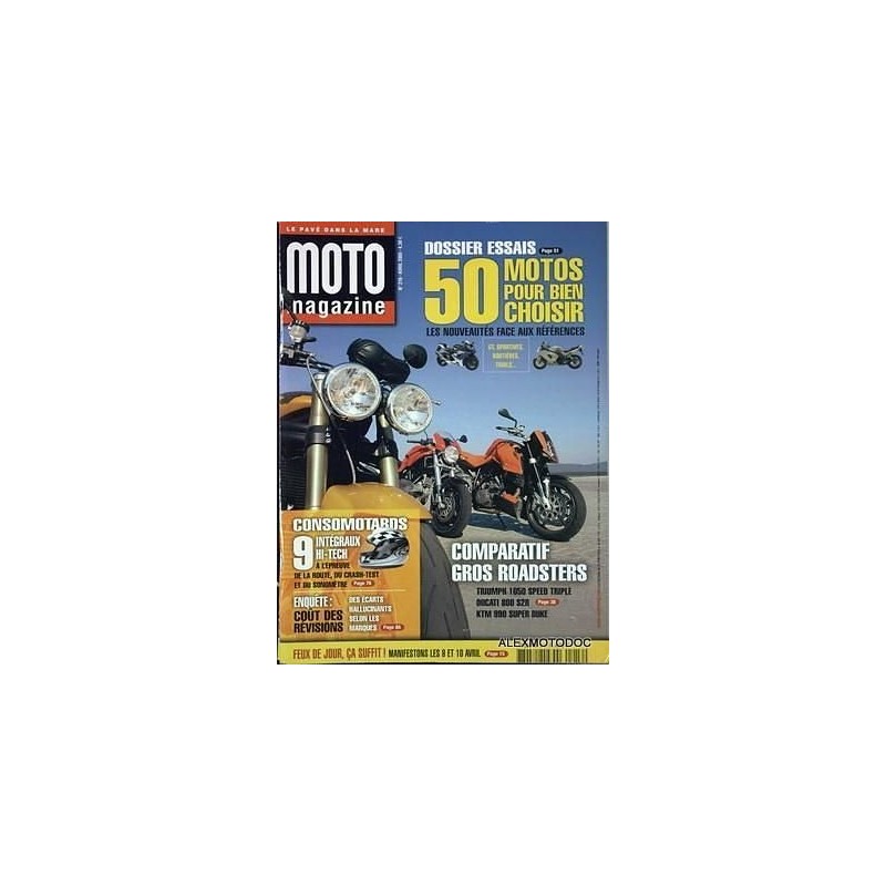 Moto magazine