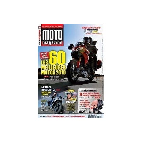 Moto magazine,moto magazine 266,revue,moto,essai,journal,Honda,BMW,Kawasaki,Suzuki,Yamaha,Triumph,Bsa,revue moto,