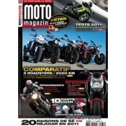 Moto magazine n° 273