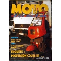 Moto magazine n° 65