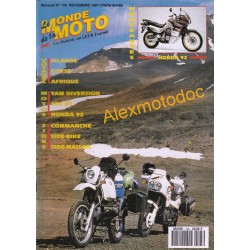  Le Monde de la moto n° 195
