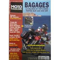 Moto magazine n° 117