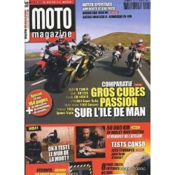 Moto magazine n° 249