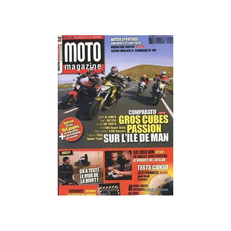 Moto magazine