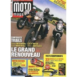 Moto magazine n° 250