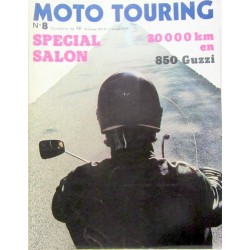 Moto Touring n° 8