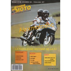  Le Monde de la moto n° 196