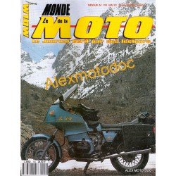  Le Monde de la moto n° 199