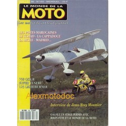  Le Monde de la moto n° 182