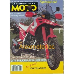  Le Monde de la moto n° 183