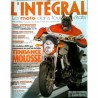 L'integral, l'integral 16, revue,moto,essai,journal,Honda,BMW,Kawasaki,Suzuki,Yamaha,Triumph,Bsa,revue moto,