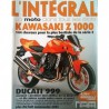 L'integral, l'integral 24, revue,moto,essai,journal,Honda,BMW,Kawasaki,Suzuki,Yamaha,Triumph,Bsa,revue moto,