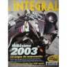 L'integral, l'integral 25, revue,moto,essai,journal,Honda,BMW,Kawasaki,Suzuki,Yamaha,Triumph,Bsa,revue moto,