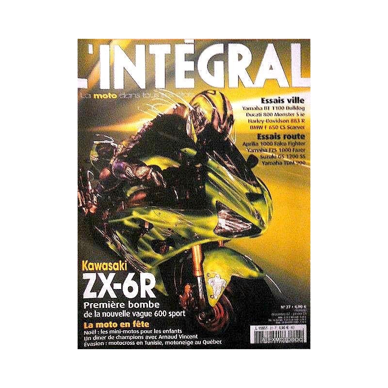 L'intégral n° 27