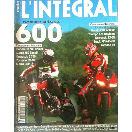 L'intégral n° 62