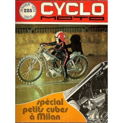 Cyclomoto n° 0225