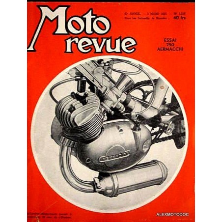 Moto Revue n° 1228
