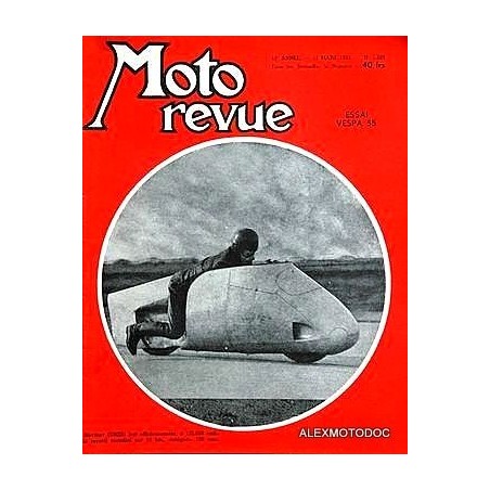 Moto Revue n° 1229