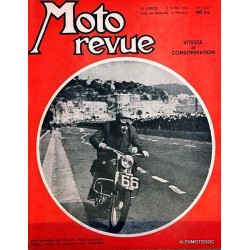 Moto Revue n° 1233