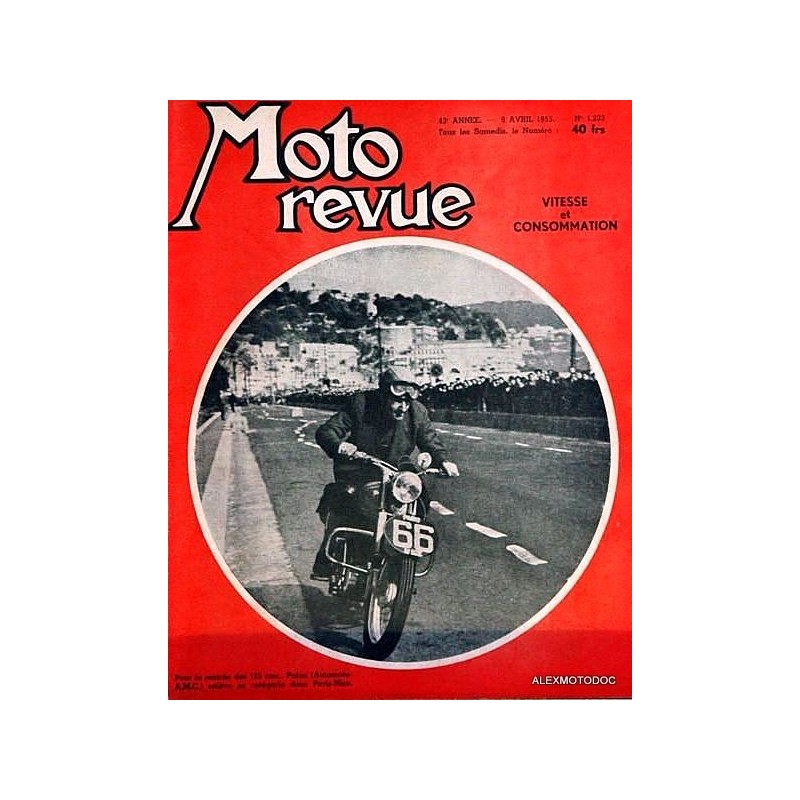 Moto Revue n° 1233