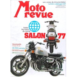 Moto Revue n° 2334