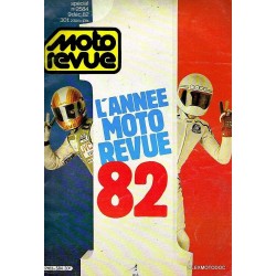Moto Revue n° 2584
