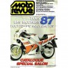 Moto Revue n° salon 1987 ( HS 1 )