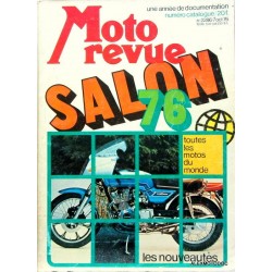 Moto Revue n° 2286