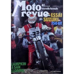 Moto Revue n° 2210