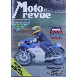 Moto Revue n° 2251
