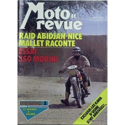 Moto Revue n° 2252