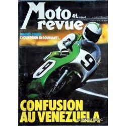 Moto Revue n° 2261