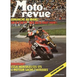 Moto Revue n° 2265