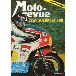 Moto Revue n° 2269