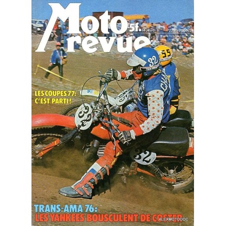 Moto Revue n° 2293
