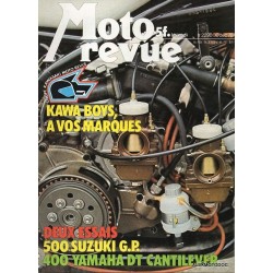 Moto Revue n° 2298